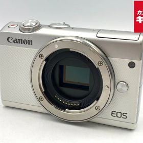 【中古】 【良品】 キヤノン EOS M100 ボディ ホワイト 【ミラーレス一眼】 【6ヶ月保証】