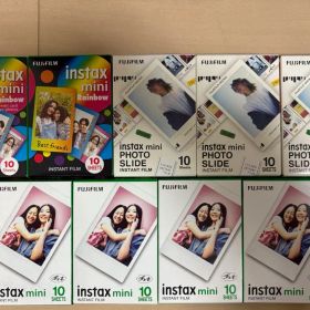 チェキフィルム instax mini 90枚