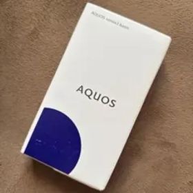 AQUOS sense3 basic SHV48 箱付