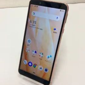 【美品】AQUOS sense3 basic SHV48 判定○ SIMロック解除済 初期化済 ライトカッパー K1205