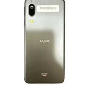 未使用スマートフォン AQUOSアクオス SHV48