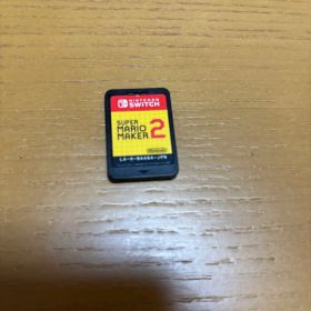 スーパーマリオメーカー2 Switch