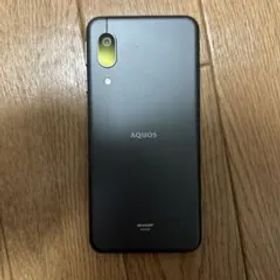 SHARP AQUOS sense3 basic SHV48SMU ライトカッ…