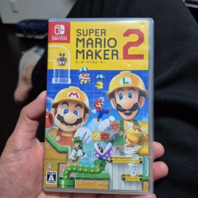 スーパーマリオメーカー2 マリオ Switch