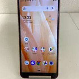 SHARP AQUOS SENSE3 SHV48 32GB au ライトカッパー⑩