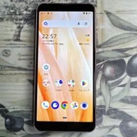 AQUOS sense3basic 32GB SIMロック解除済