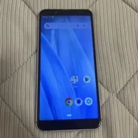 Android11 SHARP AQUOS sense3 basic