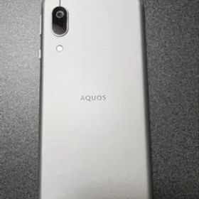SHARP AQUOS Sense3 basic 一応ジャンク
