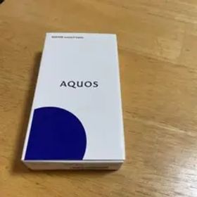 AQUOS sense3 basic シルバー 32 GB SIMフリー