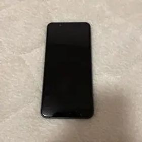 AQUOS sense3 basic ブラック