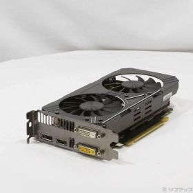 【中古】ZOTAC(ゾタック) GeForce GTX 960 METAL GEAR SOLID V ZT-90306-10J 【344-ud】