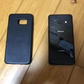 GALAXY S4 Blue 32 GB docomo