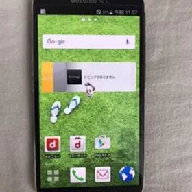 GALAXY S4 Black 32 GB docomo No.11