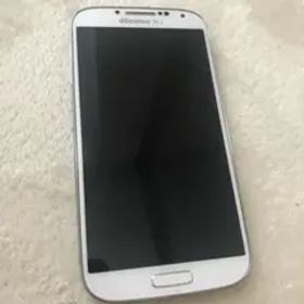 GALAXY S4 本体 美品