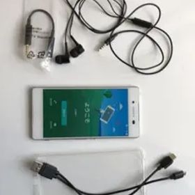 GALAXY S4 White 32 GB au