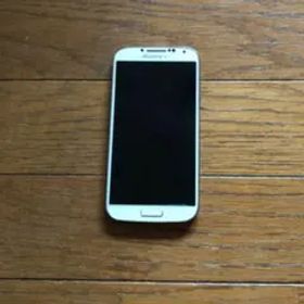 早い者勝ち‼️ GalaxyS4 docomo