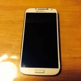 新品？GALAXYS4 docomo