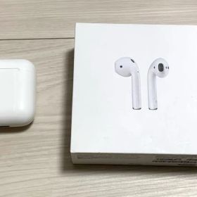 【ジャンク】AirPods 第1世代