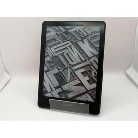 【中古】Amazon Kindle Paperwhite 6.8インチ Wi-Fi (2021/第11世代) 8GB ブラック【大須アメ横】保証期間１ヶ月【ランクC】
