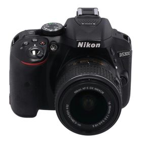 Nikon ニコン/デジタル一眼/D5300 レンズキット/2306430/Bランク/89【中古】(デジタル一眼)