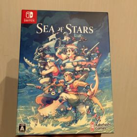 Sea of Stars Nintendo Switch