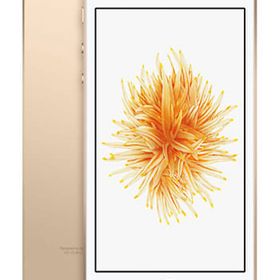 iPhone SE 32GB (SIMフリー/ゴールド) [MP842J/A]（本体・USBケーブル・USB-ACアダプタ状態難） 携帯電話