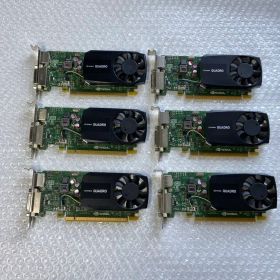 グラボ nVIDIA QUADRO K620 6個 ジャンク