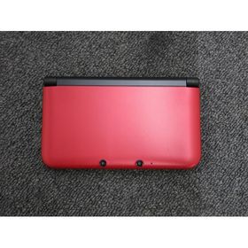 ニンテンドー Nintendo 3DS LL SPR-S-RKAA レッド×ブラック