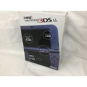 ニンテンドウ 任天堂 Newニンテンドー3DS LL RES-S-BAAA