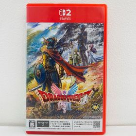 中古 | スクウェアエニックス ゲームソフト ドラゴンクエスト1＆2 AAVSA Nintendo Switch2 ロールプレイング 2025年製 POT-P-AAVSA 【622】(家庭用ゲームソフト)