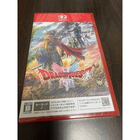 Nintendo Switch 2用の「ドラゴンクエストI＆II」(家庭用ゲームソフト)