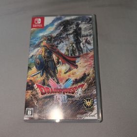 スクウェアエニックス(SQUARE ENIX)のドラゴンクエストI＆II ニンテンドースイッチ(家庭用ゲームソフト)