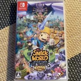 スナックワールド トレジャラーズ ゴールド