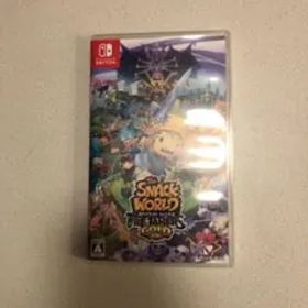 スナックワールド トレジャラーズ ゴールド