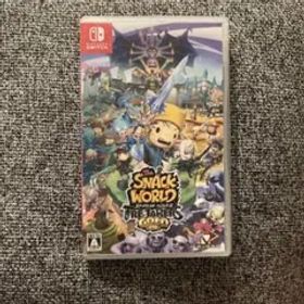 スナックワールド トレジャラーズ ゴールド