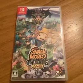 スナックワールド トレジャラーズ ゴールド