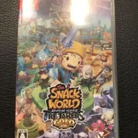 スナックワールド トレジャラーズ ゴールド