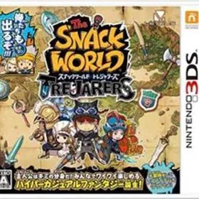 スナックワールド