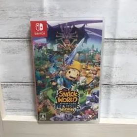 スナックワールド トレジャラーズ ゴールド