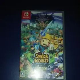 スナックワールド トレジャラーズ ゴールド