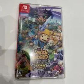 スナックワールド トレジャラーズ ゴールド