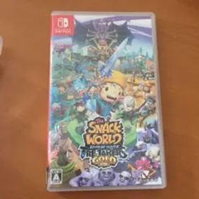 スナックワールド トレジャラーズ ゴールド