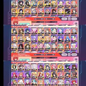 ※即購入禁止 at55 超昂大戦宝石パ+バビニルハヅキクミコ 5周年コンプ 石2216他 | DMM GAMESのアカウントデータ、RMTの販売・買取一覧