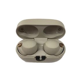 SONY◆イヤホン・ヘッドホン WF-1000XM4 (S) [プラチナシルバー]