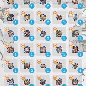 引退アカウント | 幻獣物語2のアカウントデータ、RMTの販売・買取一覧