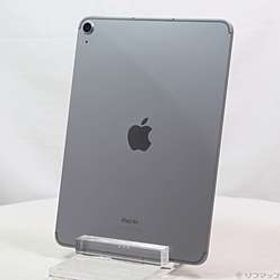 iPad Air 11インチ 第6世代 128GB スペースグレイ MUXD3J／A SIMフリー ［11インチ液晶／Apple M2］
