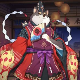 【初期】💙ワン次郎(契約衣装)＆アーチャー＆相原舞/装飾x2 | 雀魂 じゃんたまのアカウントデータ、RMTの販売・買取一覧