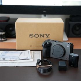 ソニー(SONY)の【美品・メーカー保証2年あり】SONY FX30 ボディCinema 防湿庫保管(ミラーレス一眼)