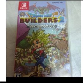ドラゴンクエストビルダーズ2 破壊神シドーとからっぽの島 Switch(家庭用ゲームソフト)