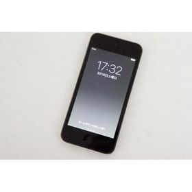 中古 C Appleアップル 第6世代 iPod touch 16GB MKH62J/A スペースグレイ